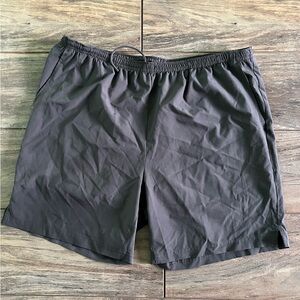 RFX Rainforest Men’s Grey Athletic Shorts size XL